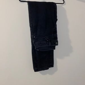 Djeans black size 10